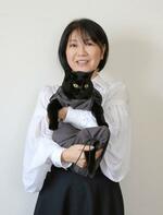 　「私と同じような後悔をする飼い主を減らしたいと開発しました」と話すクロス・クローバー・ジャパンの太野由佳子さん