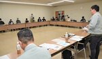 ＪＡ鳥取中央で開講した「西瓜セミナー」