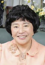 　稲川素子さん