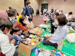 過去に開かれた「おやこまつり」の様子