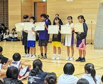 個人賞を受賞した選手