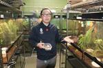 　野生生物生息域外保全センターの本田直也代表理事