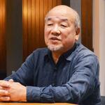 　歴史研究について「謎が解けると楽しいから、多分やっているんだと思うんです」と話す長野浩典さん