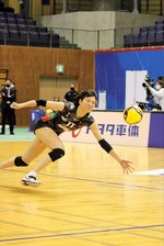 西川有喜選手