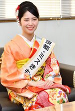 着物の魅力を語る石田さん