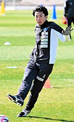 豊富な運動量で複数のポジションをこなす伊川拓