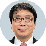 岡田正和氏