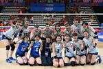 　女子日本代表＝５月（ゲッティ＝共同）