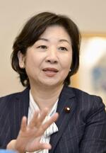　野田聖子衆院議員