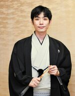 落語とマージャンの二刀流で活躍を誓う立川らく人さん