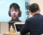 小中学生の部で知事賞に輝いた葛井さん＝７日、鳥取市若葉台７丁目の県産業振興機構