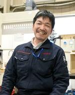 　パテンティクスの衣斐豊祐社長