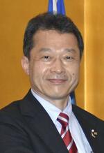 　三重県の一見勝之知事