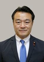 　自民党の大岡敏孝衆院議員