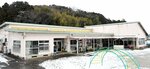 市が合同保育を実施する方針を示した北谷保育園＝５日、倉吉市沢谷