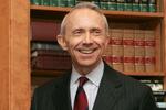 　死去した元米連邦最高裁判事のデービッド・スーターさん＝２００８年７月（ＡＰ＝共同）