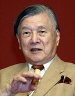 　梅棹忠夫さん