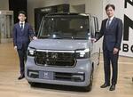 　ホンダの軽自動車「Ｎ―ＢＯＸ」