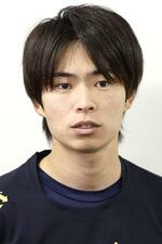 　プロ野球オリックスの山岡泰輔投手