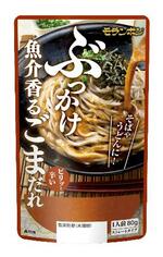 　モランボンの「ぶっかけ魚介香るごまだれ」