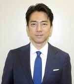　小泉進次郎氏