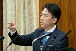 　参院農林水産委で答弁する小泉農相＝２９日午前