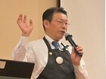 ソムリエなどの資格を持つ谷本さん