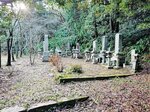 鵜殿家墓所
