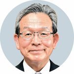 伊沢勇人氏
