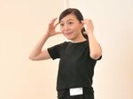 アテンドスタッフの松森さん