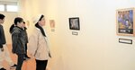 個性豊かなアイデアが光る作品が並ぶ会場