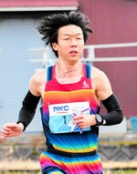 登録男子２位・高山直哉