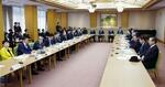 　衆参両院が開いた皇室の課題に関する全体会議＝２月１７日午後、衆院議長公邸