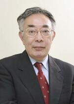 　昭和女子大特命教授の八代尚宏さん