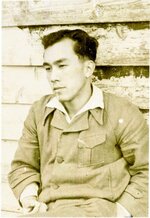 杉原一司（１９４９年ごろ）＝遺族提供