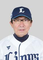 　清川栄治さん