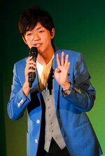 トークも巧みで新人離れした岡本幸太