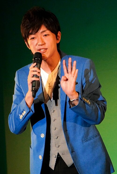 トークも巧みで新人離れした岡本幸太