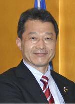　三重県の一見勝之知事