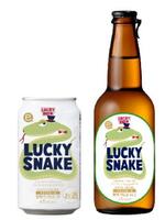 　黄桜の「ＬＵＣＫＹ　ＳＮＡＫＥ」