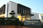 容疑者が約６年にわたって会社の金をだまし取っていたとされる鳥取森紙業鳥取事業所＝８日、鳥取県琴浦町逢束