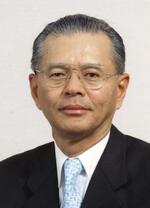 　大成建設の山内隆司前会長