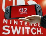 　任天堂の新型家庭用ゲーム機「ニンテンドースイッチ２」