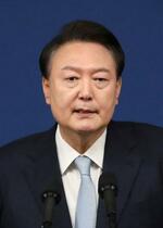 　尹錫悦前大統領（ロイター＝共同）