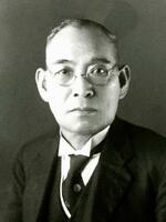 　創業者の乃村泰資