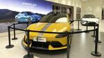 　販売開始から２時間で今年の目標販売台数１万台を突破した「ＳＵ７ウルトラ」（中国）