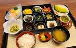 新鮮野菜を使ったオリジナルメニュー