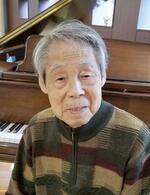 　間宮芳生さん