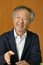 　「根本さんは監督、フロントを２球団で担った特殊な人。そしておとこ気の人だと思っている」と話す髙橋安幸さん