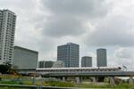 　二子玉川駅周辺＝東京都世田谷区